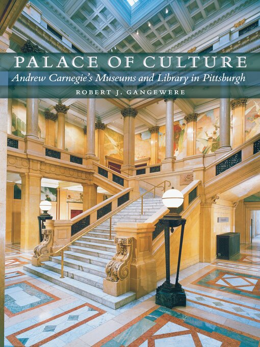 Title details for Palace of Culture by Robert Gangewere - Available